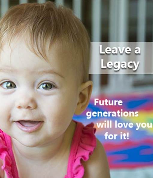 Leave A Legacy