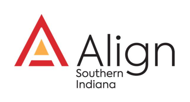 align logo