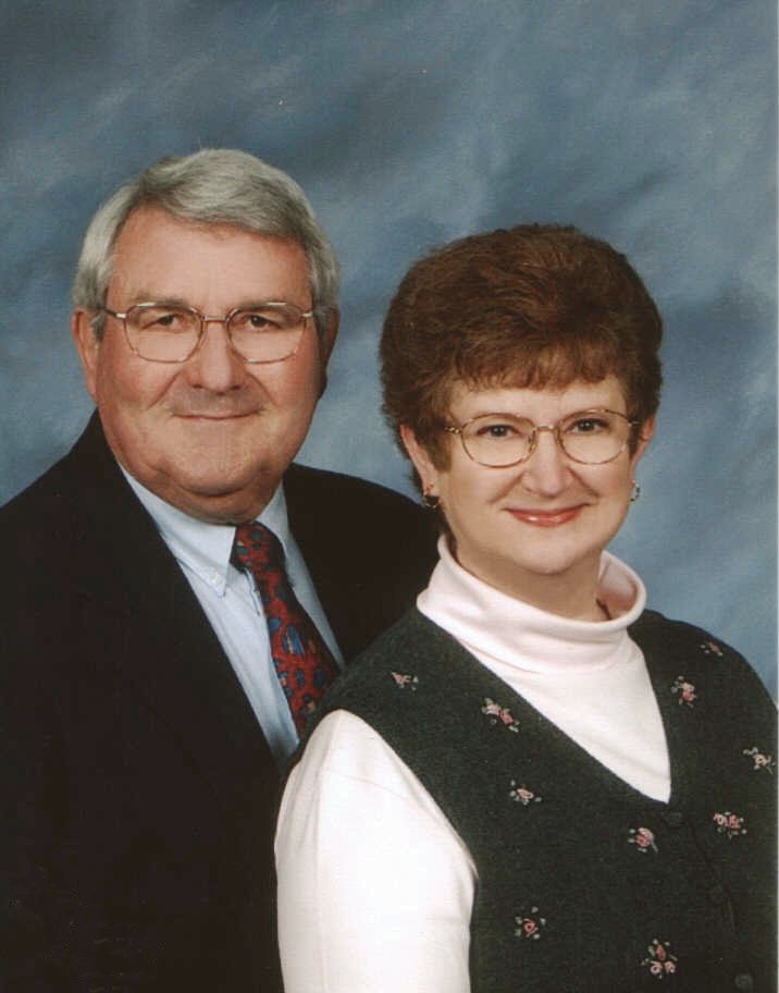 Garland and Norma Sue White