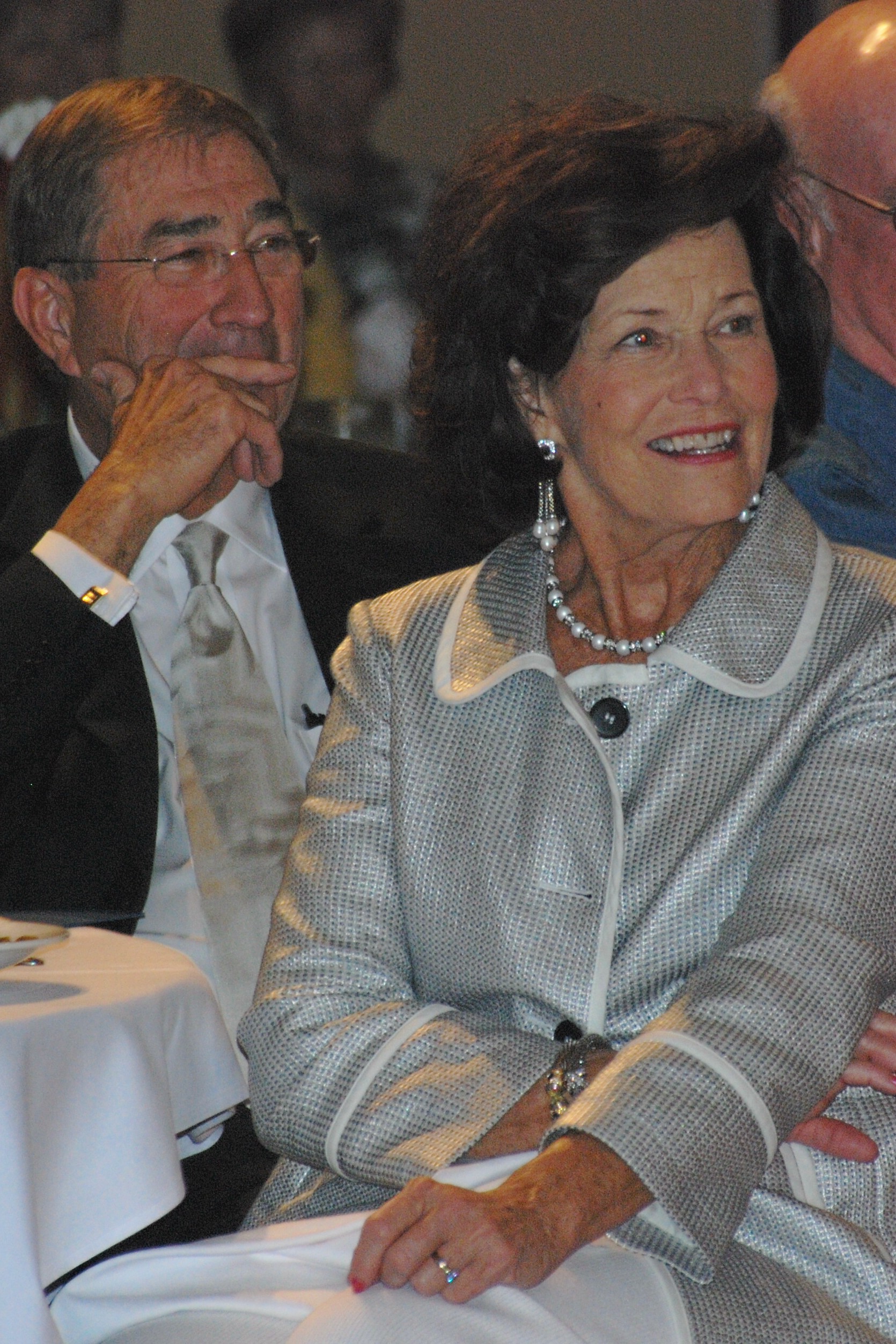 Gene and Judy Hedrick 2009 by Leader Publishing Co