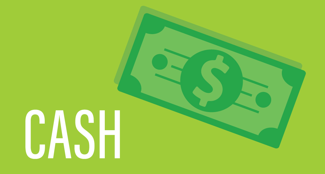 cash
