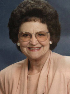 Carol Ruth Mosier