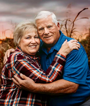 David and Theresa2