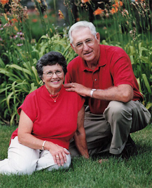 Bruce Marcella Mahuron
