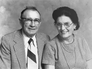 Bob and Helen Gill