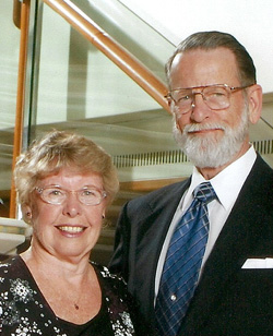 Bruce and Linda Grosvenor