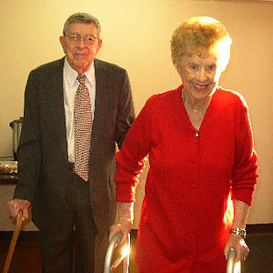 John and Rosemary Colglazie