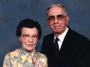 Ralph and Faye Mahuron