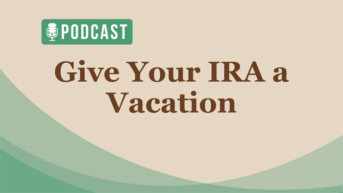 IRA podcast