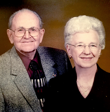 Roscoe and Erma Walker