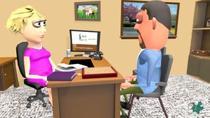 giving insurance